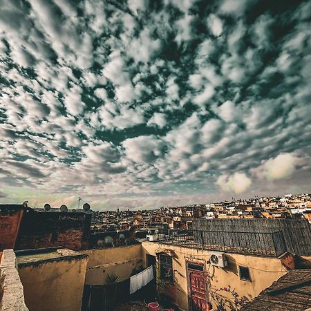 Riad Rasia Fez Exterior foto