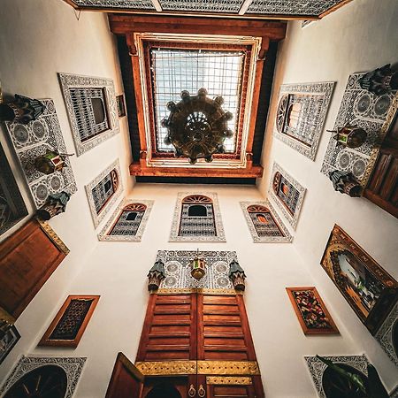 Riad Rasia Fez Exterior foto